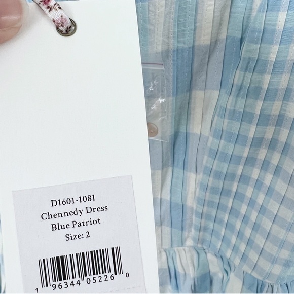 LoveShackFancy Chennedy Dress - Picture 5 of 5